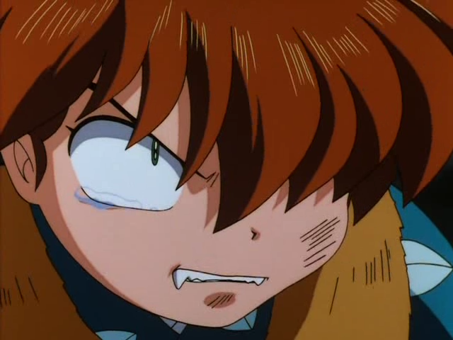 InuYasha (80stvseries, Josconcillo, MDX)